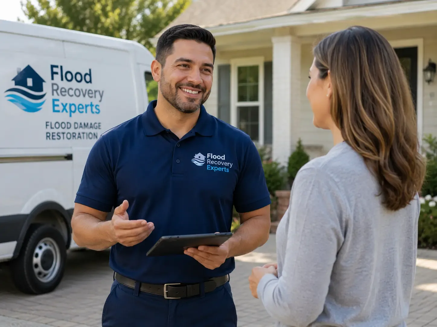 Flood Damage Cleanup Corsica, SD FAQs