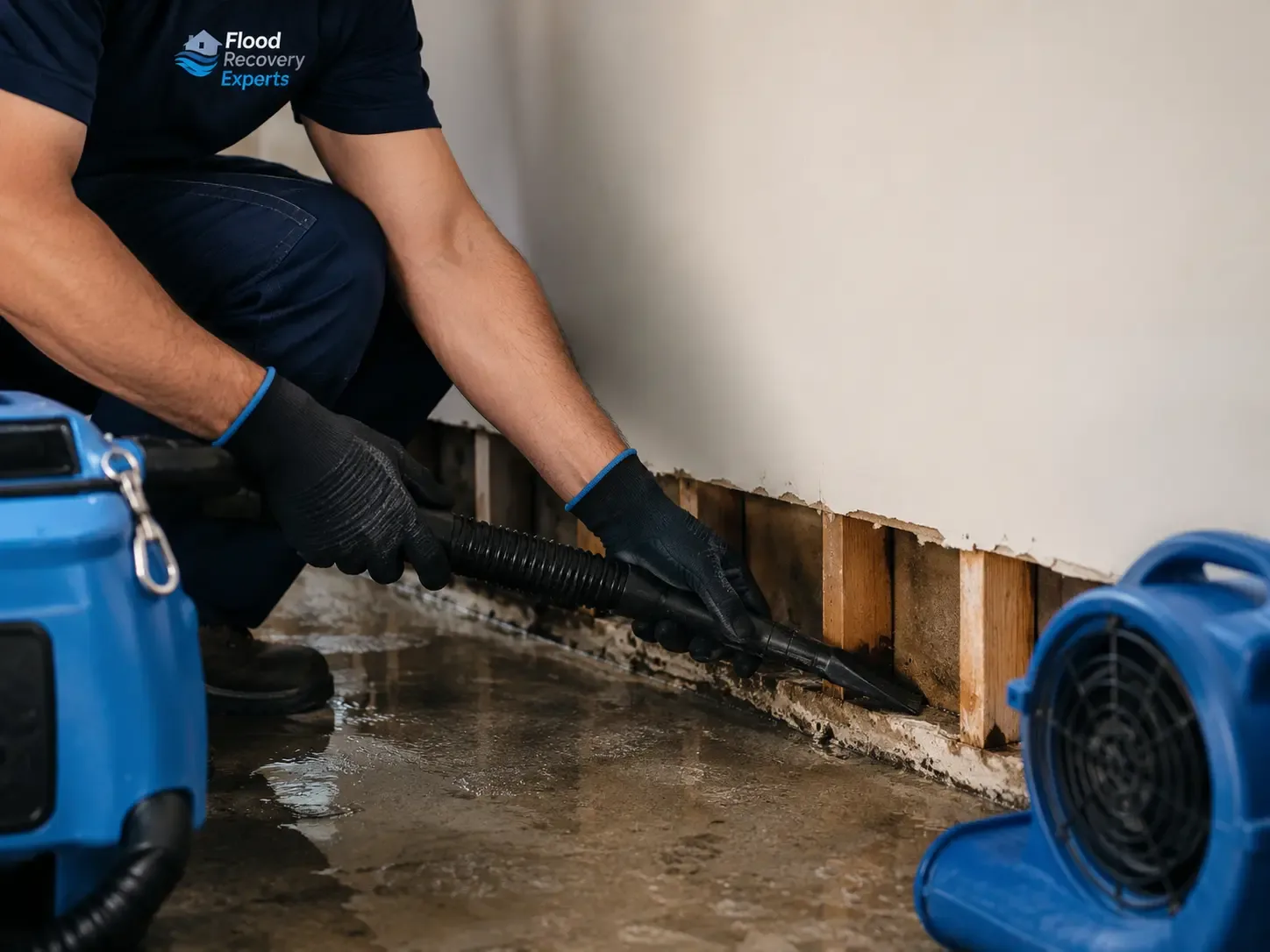 Why choose Flood Damage Cleanup in Corsica, SD